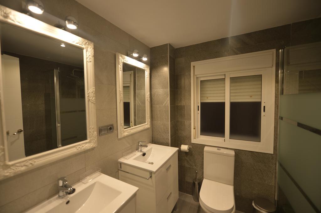 Apartamento Victoria กาดิซ ภายนอก รูปภาพ